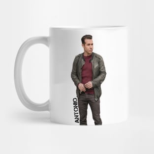 CHICAGO P.D. - ANTONIO DAWSON - JON SEDA Mug